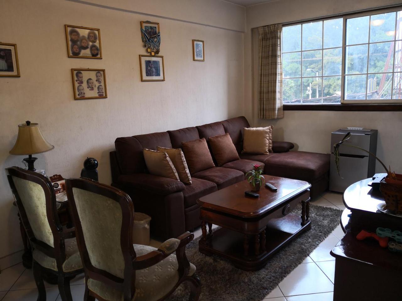 Apartamentos Comodos Cerca Del Aeropuerto Гватемала Экстерьер фото