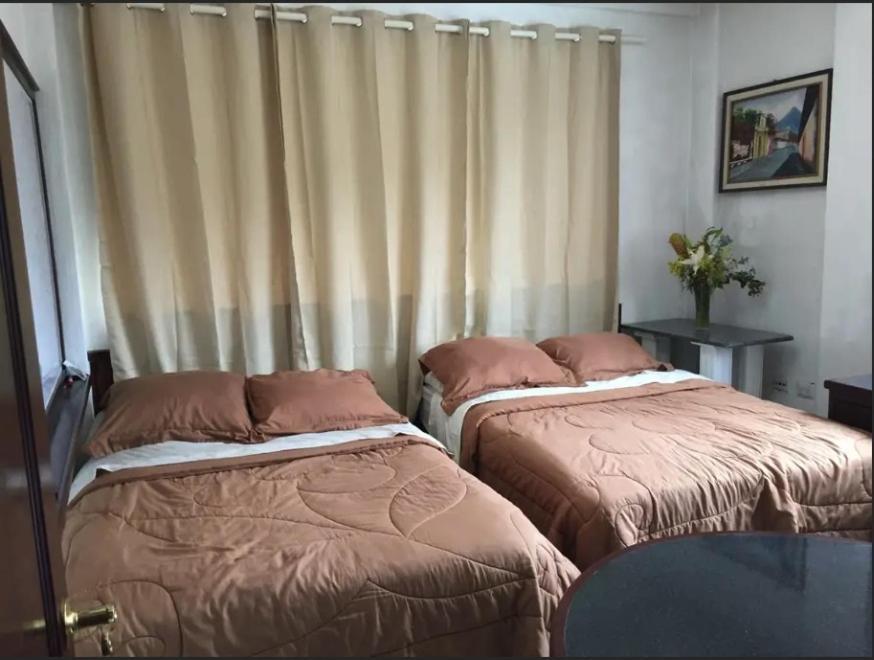 Apartamentos Comodos Cerca Del Aeropuerto Гватемала Экстерьер фото