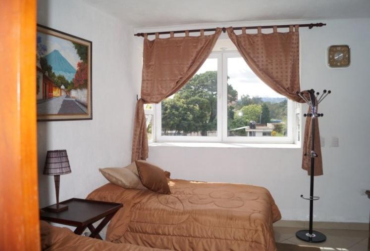 Apartamentos Comodos Cerca Del Aeropuerto Гватемала Экстерьер фото