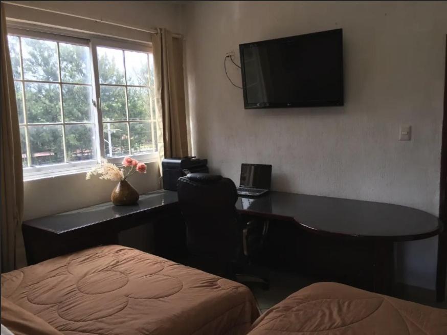 Apartamentos Comodos Cerca Del Aeropuerto Гватемала Экстерьер фото