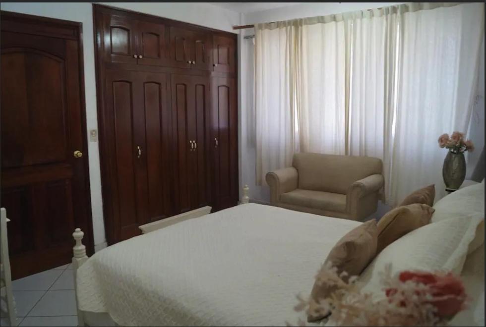 Apartamentos Comodos Cerca Del Aeropuerto Гватемала Экстерьер фото