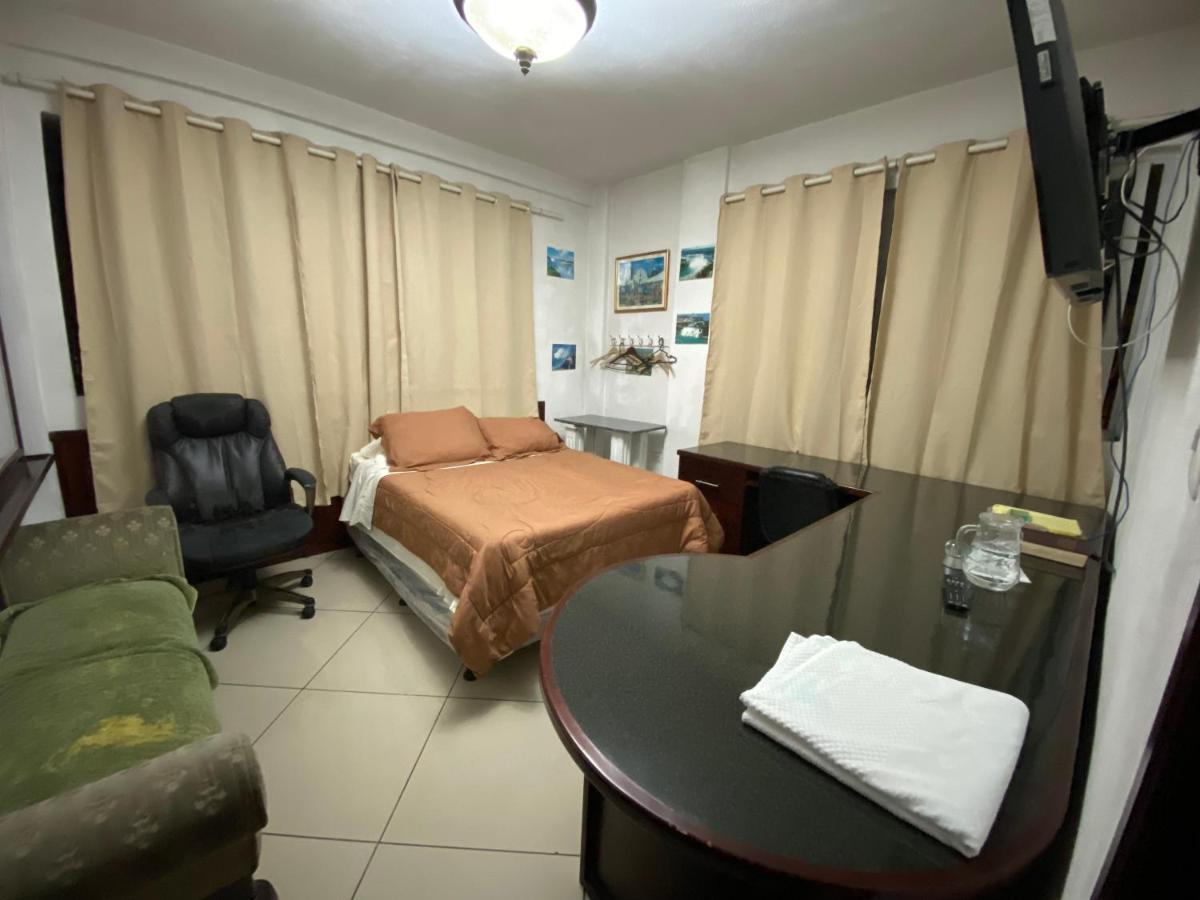 Apartamentos Comodos Cerca Del Aeropuerto Гватемала Экстерьер фото