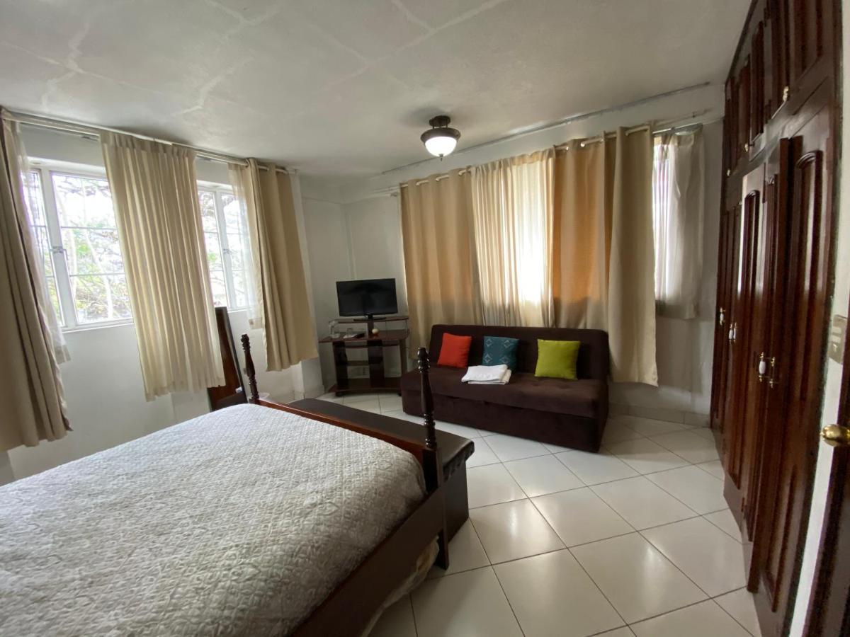 Apartamentos Comodos Cerca Del Aeropuerto Гватемала Экстерьер фото